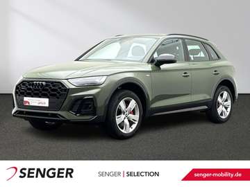 edition one 40 TDI quattro S line MMI Matrix