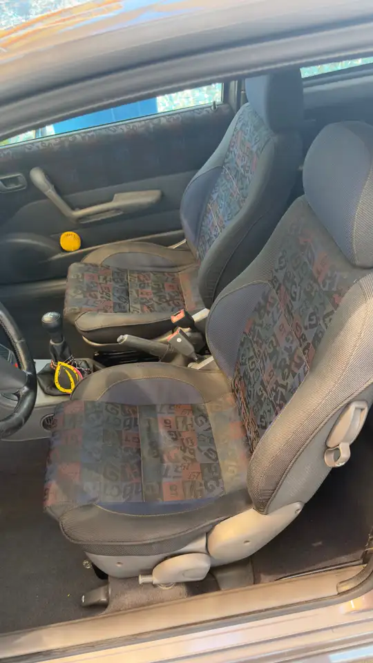 Fiat Punto I 19933p 1.4 GT, foto 8