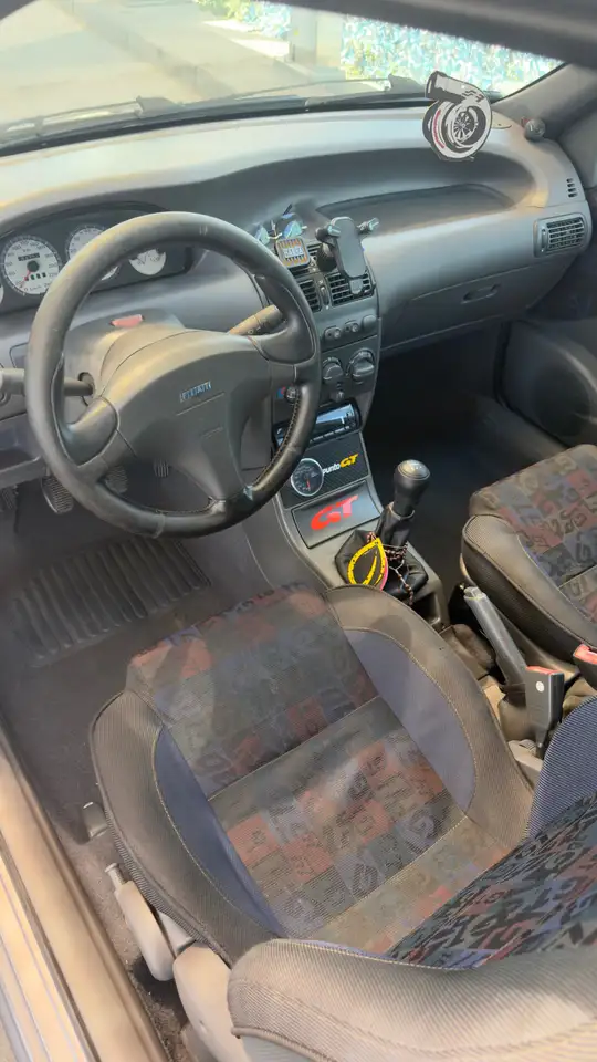 Fiat Punto I 19933p 1.4 GT, foto 9