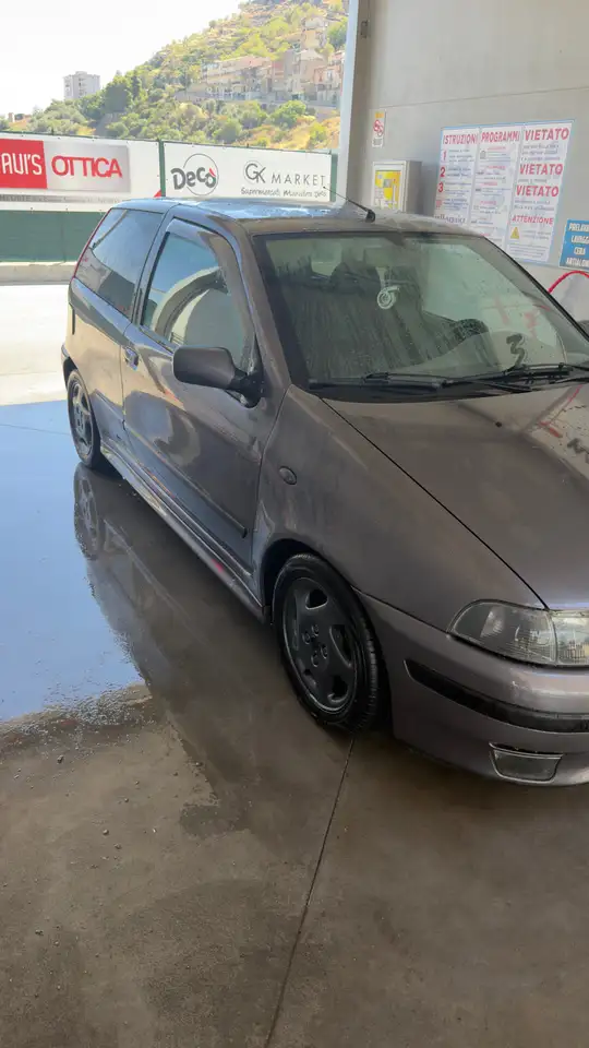 Fiat Punto I 19933p 1.4 GT, foto 2