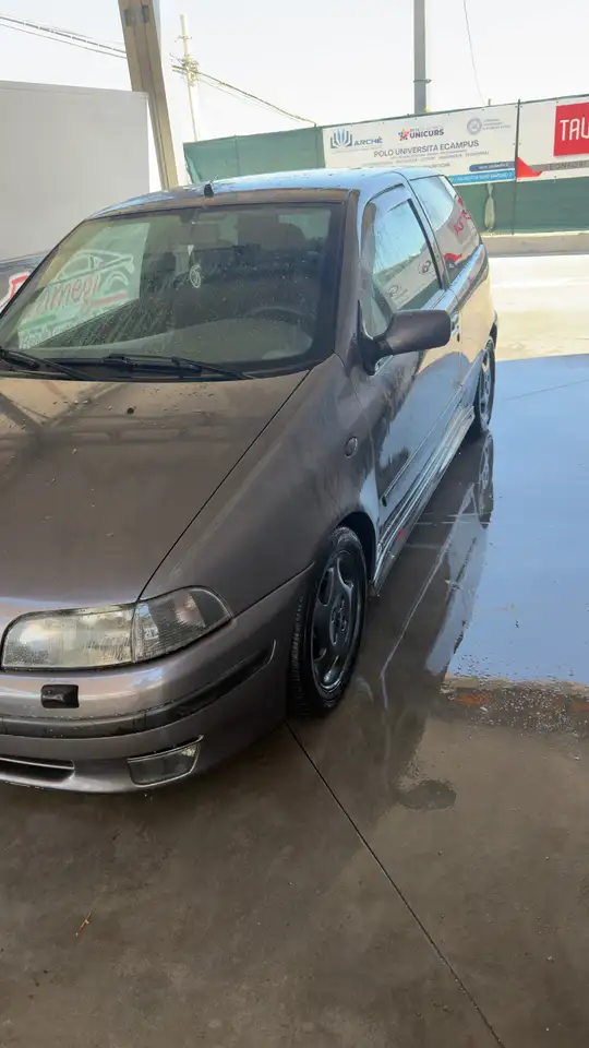 Fiat Punto I 19933p 1.4 GT, foto 3