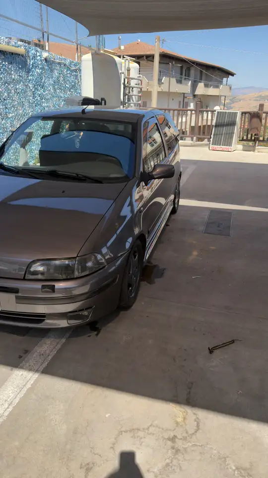 Fiat Punto I 19933p 1.4 GT, foto 6