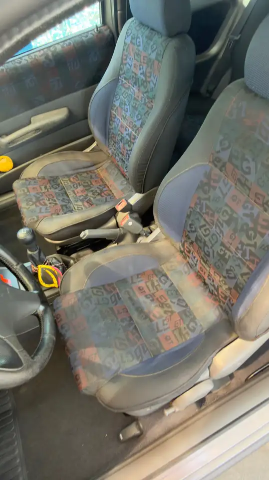Fiat Punto I 19933p 1.4 GT, foto 12