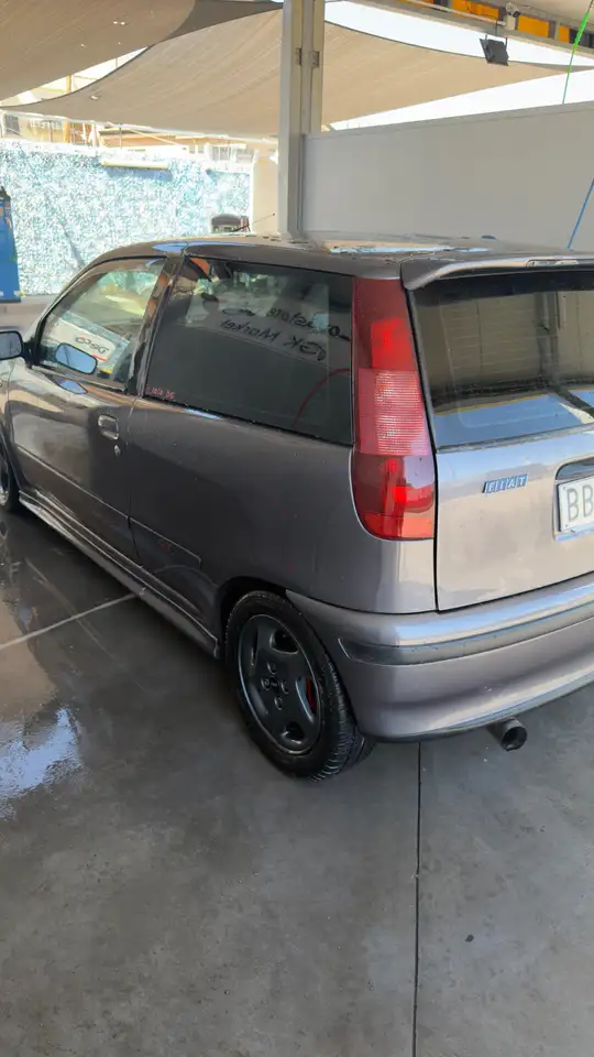 Fiat Punto I 19933p 1.4 GT, foto 5