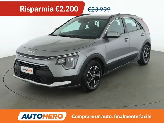 Kia Niro 1.6 Hybrid Business FHEV