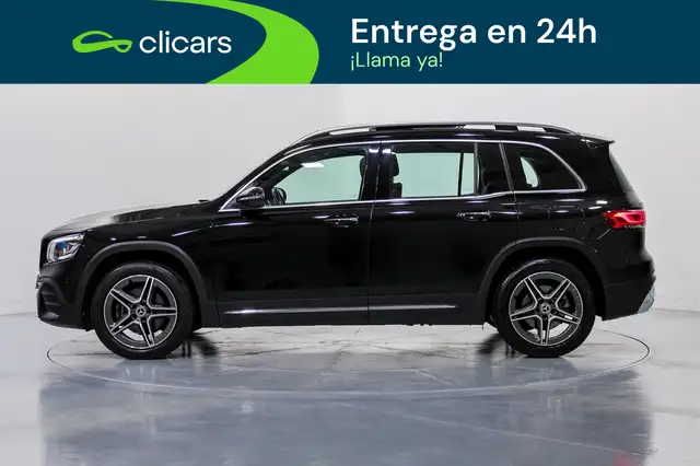 Mercedes-Benz GLB view 8