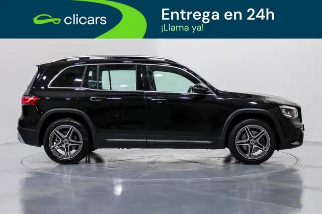 Mercedes-Benz GLB view 7