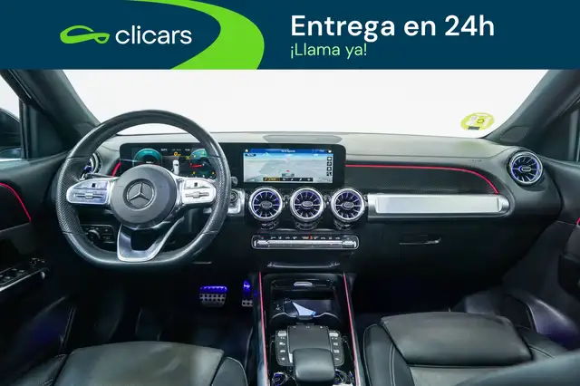 Mercedes-Benz GLB view 13