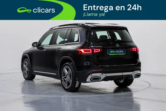 Mercedes-Benz GLB view 9