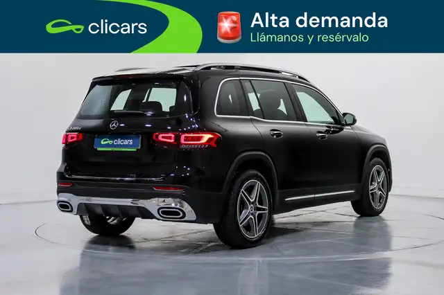 Mercedes-Benz GLB view 5