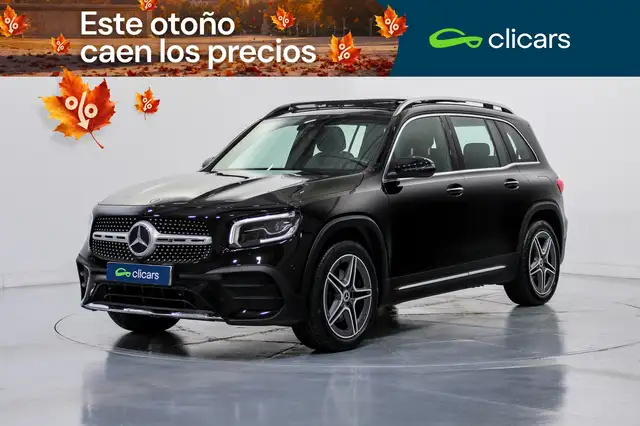 2022 Mercedes-Benz GLB in Black for sale