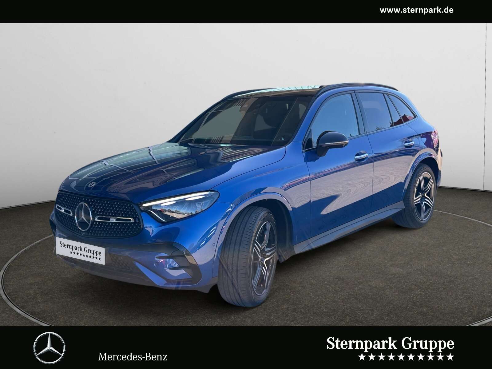 Second hand Mercedes Benz Glc-Class 