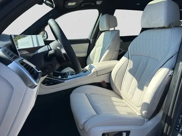 BMW X7 view 8