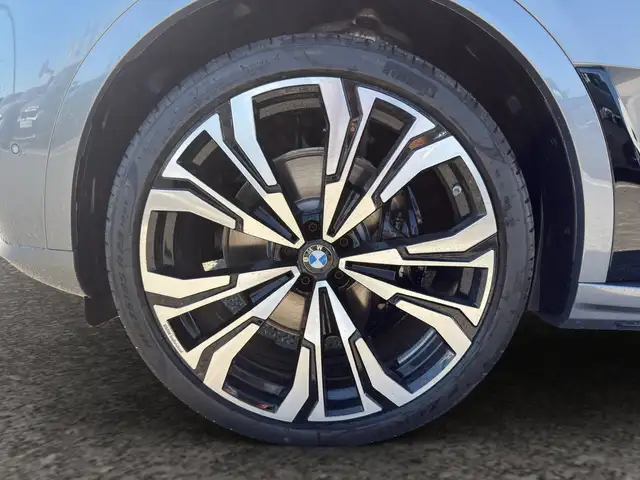 BMW X7 view 7