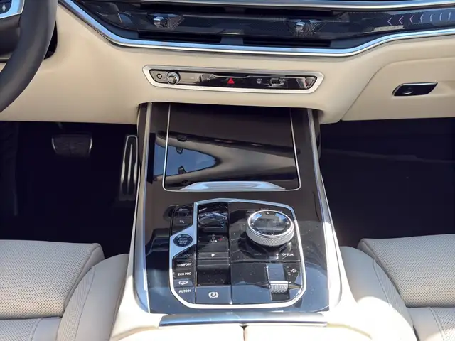 BMW X7 view 14