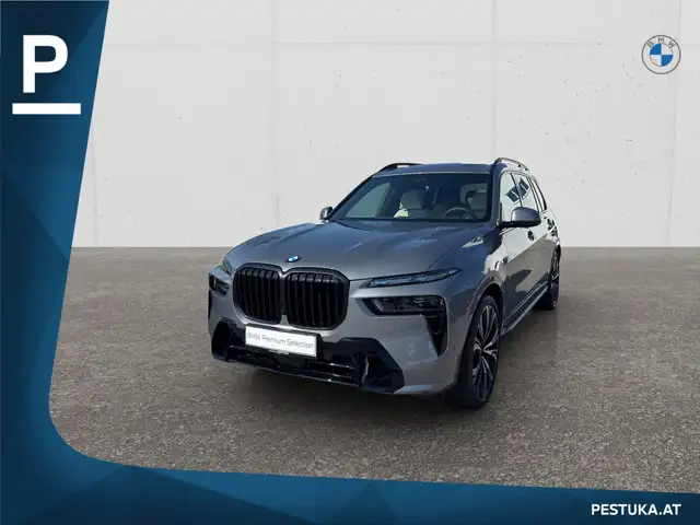 2026 BMW X7 in Grey for sale