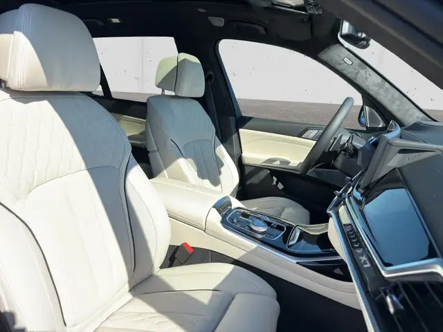 BMW X7 view 15
