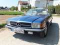Mercedes-Benz SL 450 Roadster Cabrio Bleu - thumbnail 3