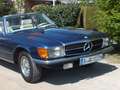 Mercedes-Benz SL 450 Roadster Cabrio Bleu - thumbnail 2