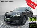 Nissan Qashqai 1.3 DIG-T MHEV Visia LED/PDC/TEMP Schwarz - thumbnail 1