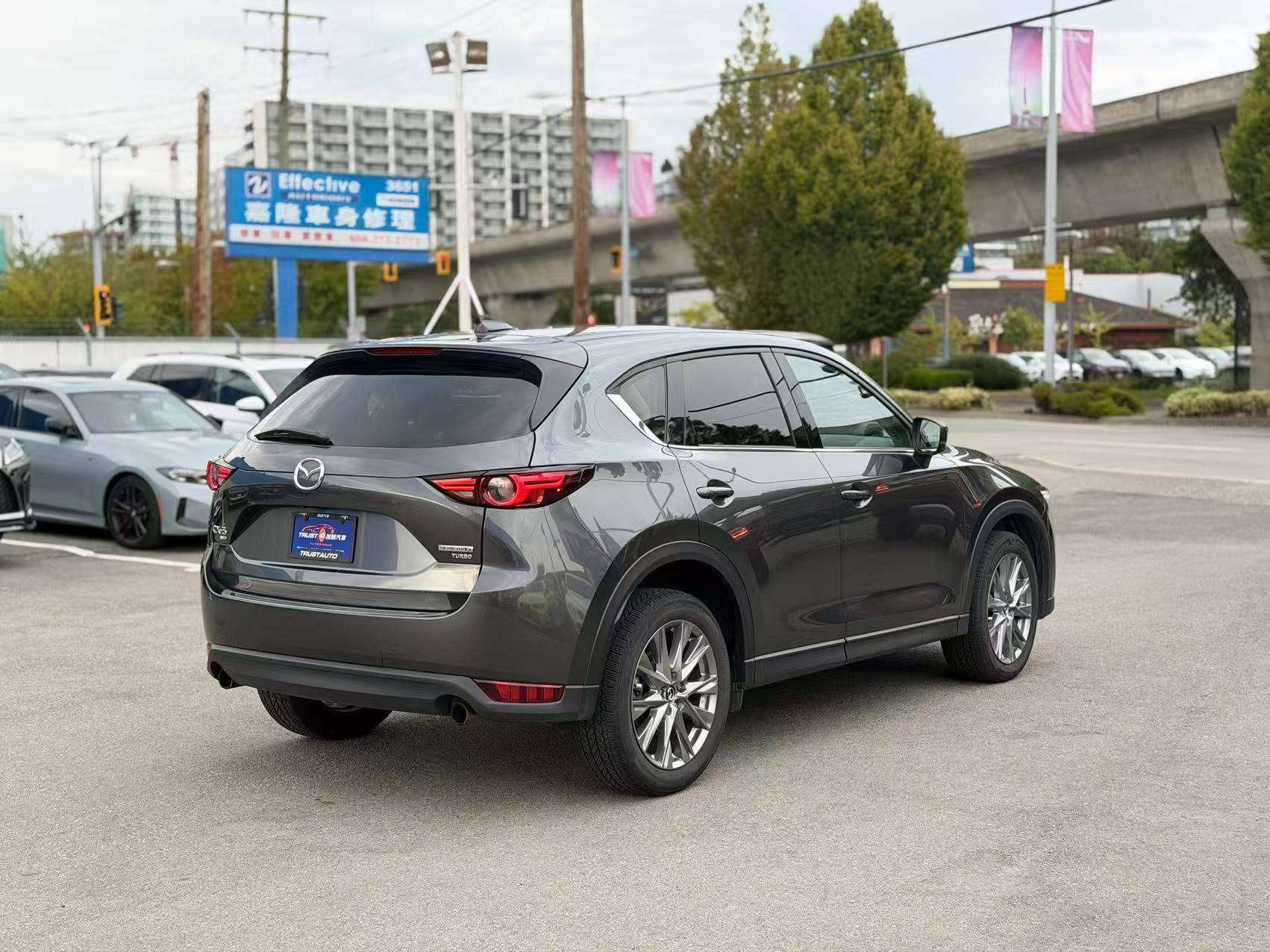 2021 Mazda CX-5 GT AWD | BC LOCAL | CLEAN TITLE — снимка 1