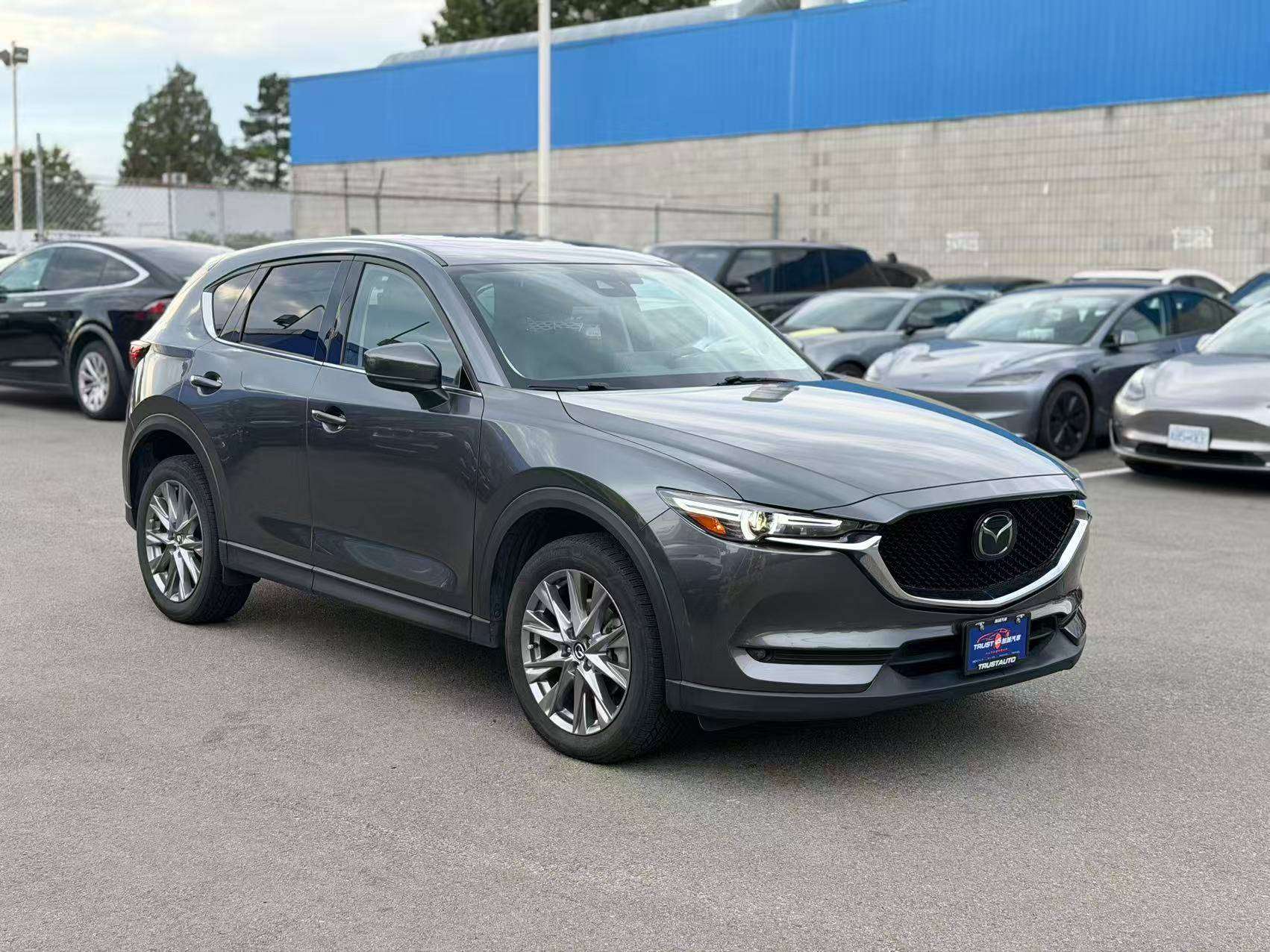 2021 Mazda CX-5 GT AWD | BC LOCAL | CLEAN TITLE — снимка 1