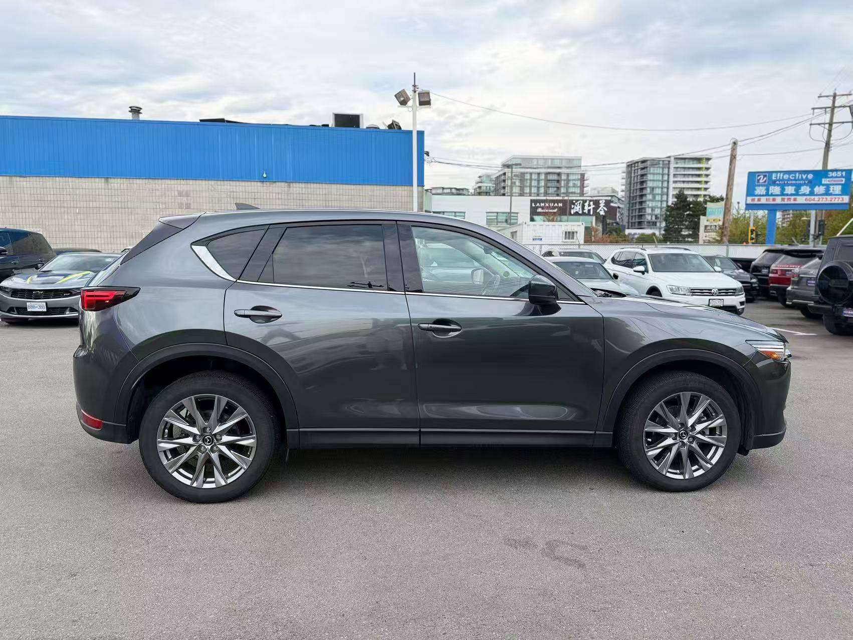 2021 Mazda CX-5 GT AWD | BC LOCAL | CLEAN TITLE — снимка 1