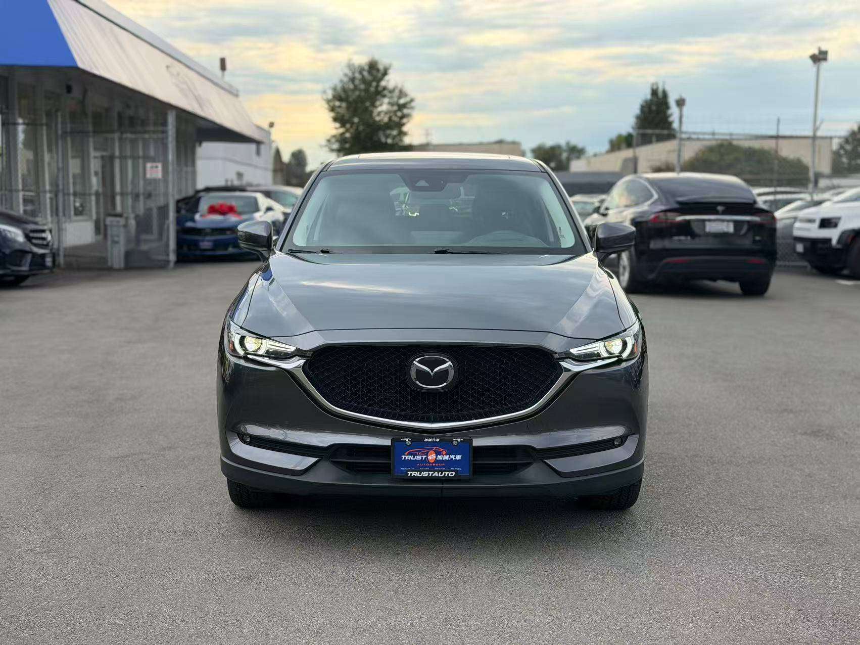 2021 Mazda CX-5 GT AWD | BC LOCAL | CLEAN TITLE — снимка 1