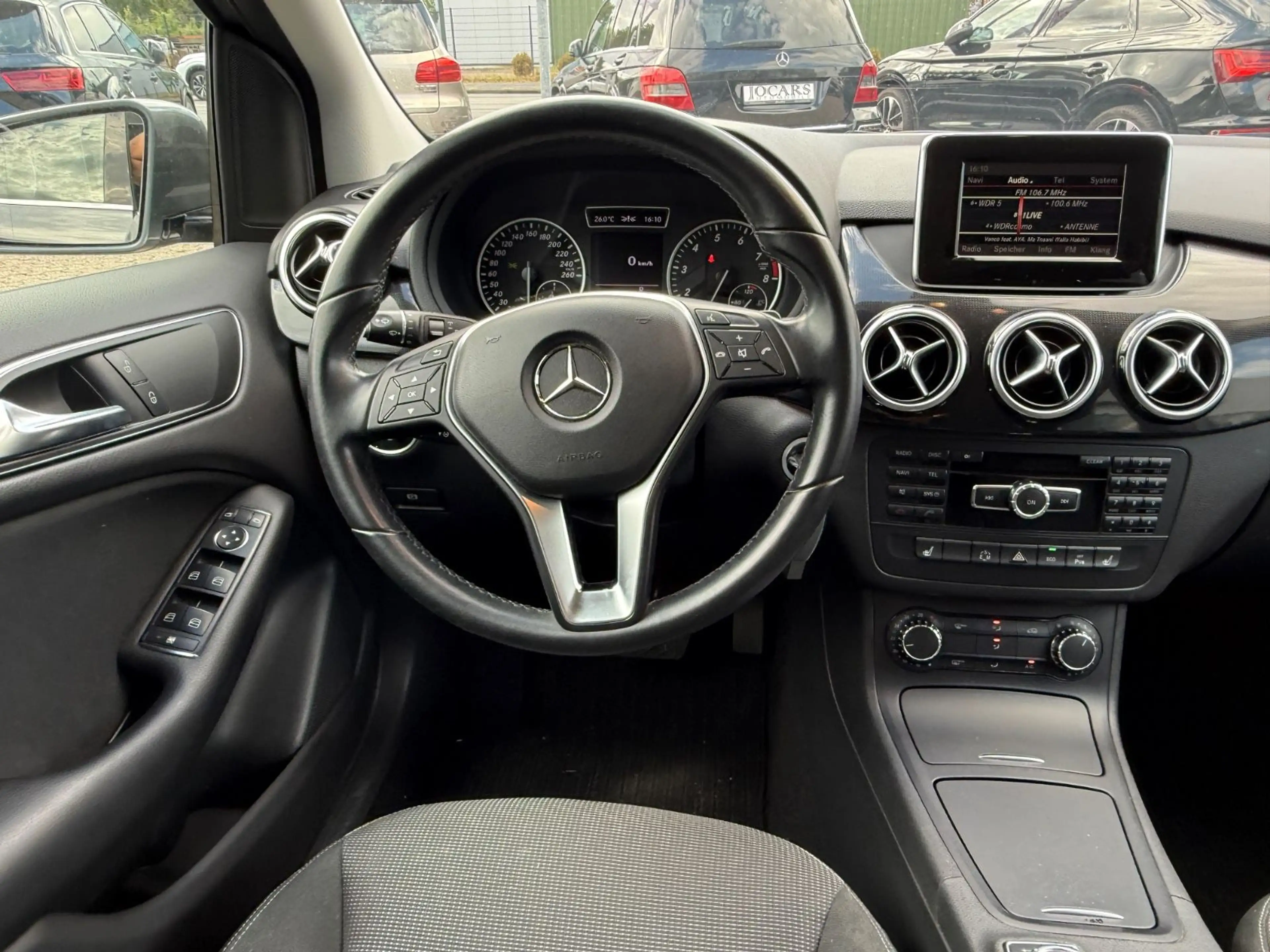 Mercedes-Benz B 180 * PDC * SHZ * PARK-ASS * AMBIENTE — photo 5