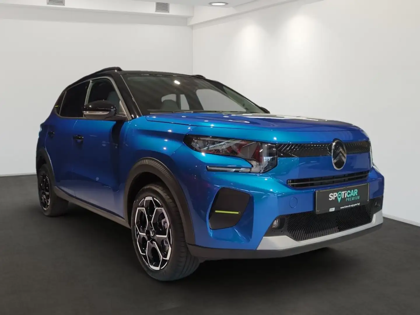 Citroen C3 Hybrid 110 ë-DCS6 MAX - 2