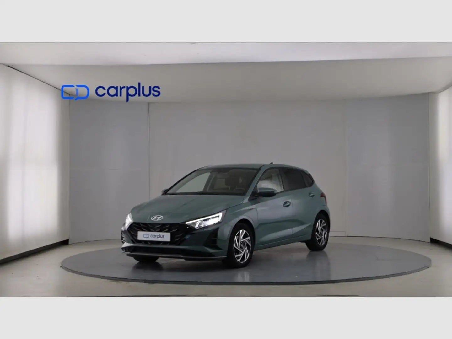 Hyundai i20 1.0 TGDI Klass 48V DT 100 Verde - 1