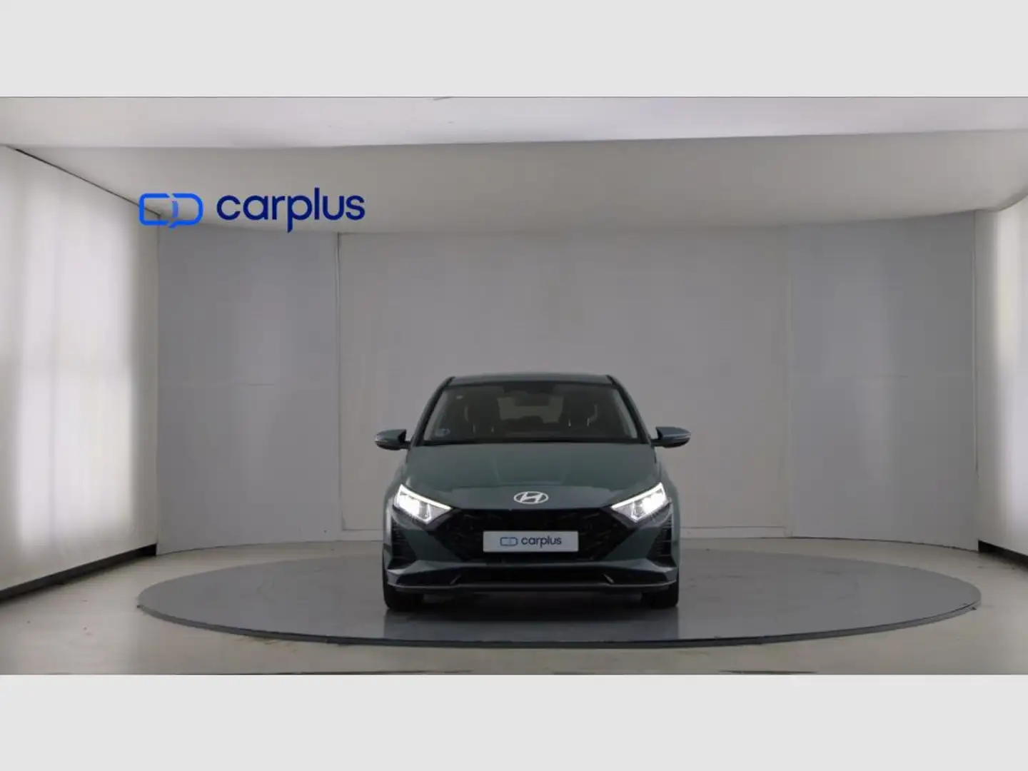 Hyundai i20 1.0 TGDI Klass 48V DT 100 Verde - 2