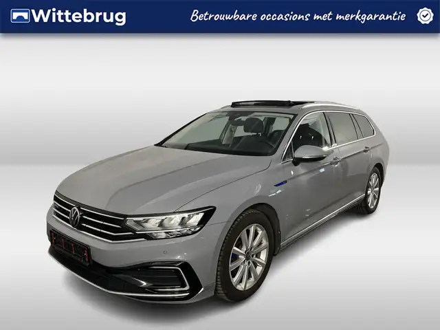 Volkswagen Passat Variant 1.4 TSI PHEV GTE / AUTOMAAT/ PANO/ TREKHAAK/ ELEK.