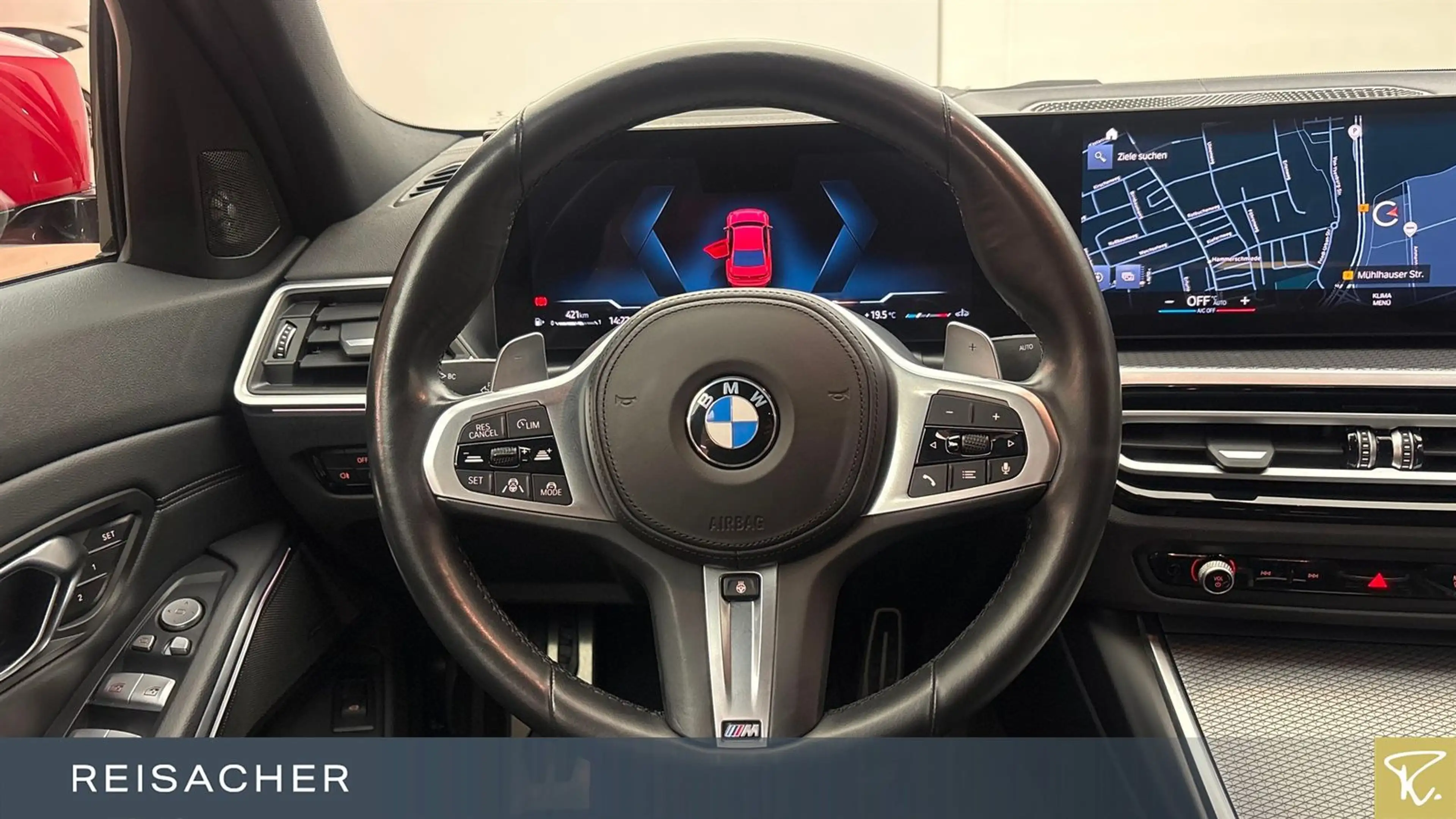 BMW 330 i A Lim,M-Sport Pro,DrA Prof,ParkAs+,H&K,LED — photo 5