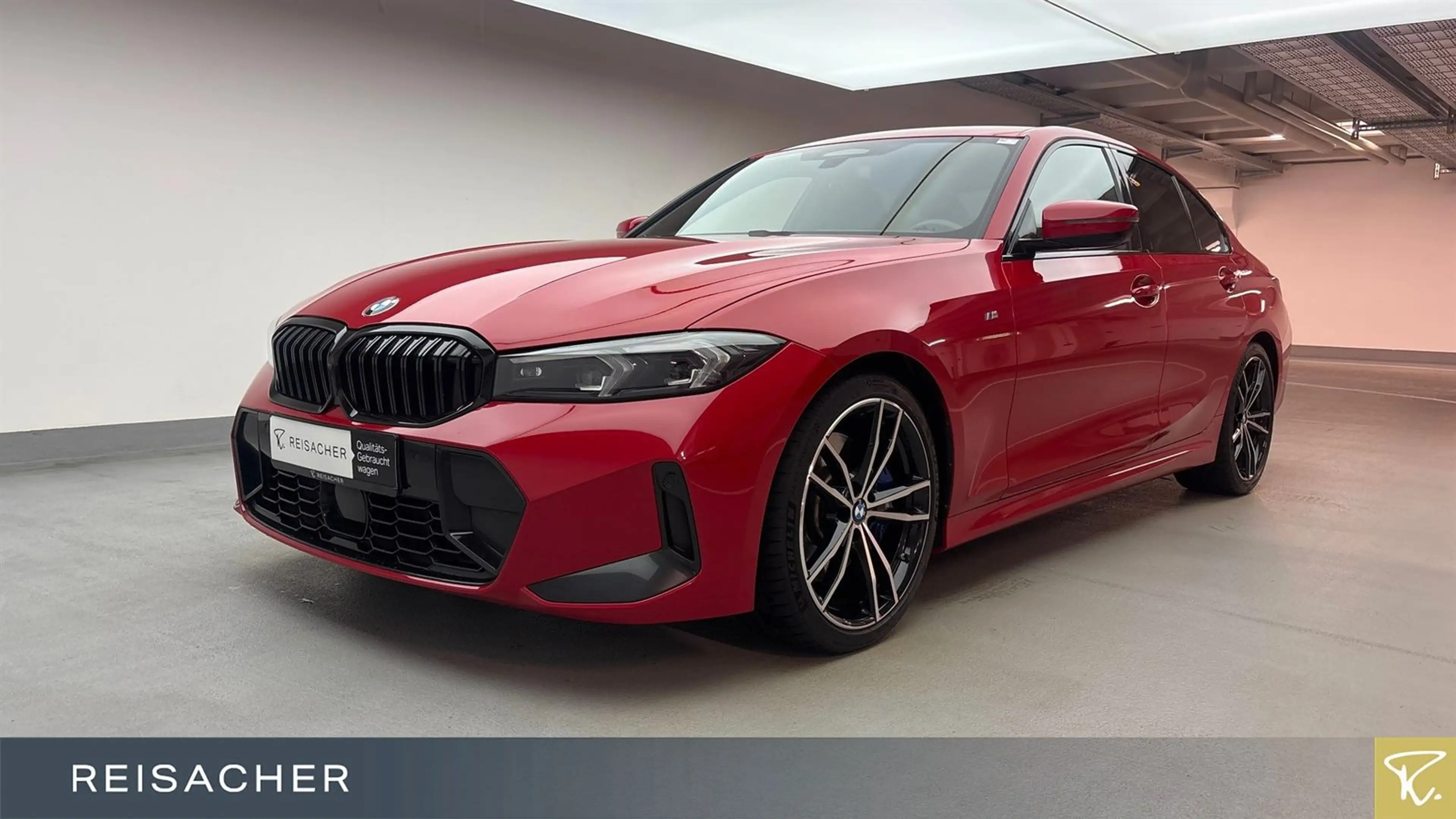 BMW 330 i A Lim,M-Sport Pro,DrA Prof,ParkAs+,H&K,LED