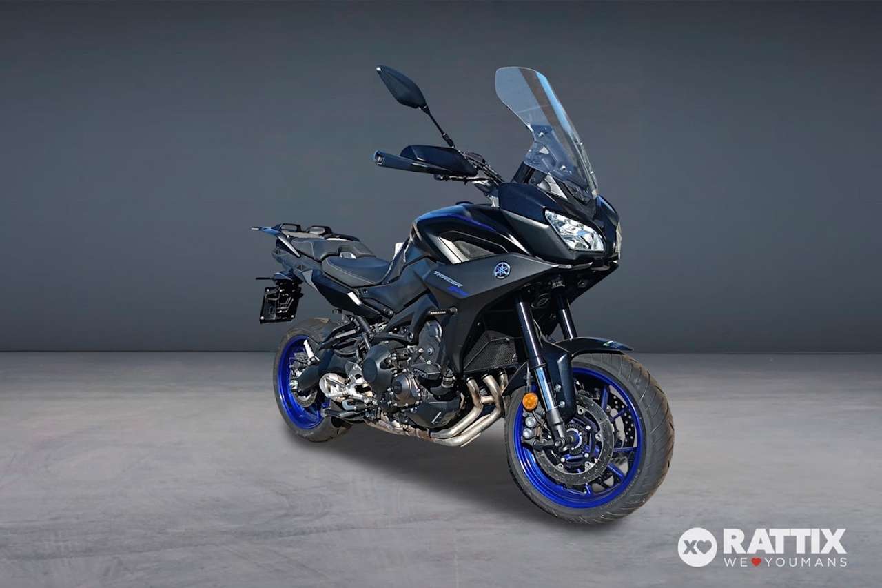 Yamaha Tracer 900 Abs my17