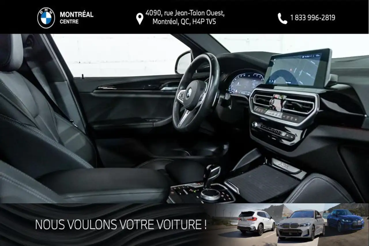 BMW X4 photo BMW X4