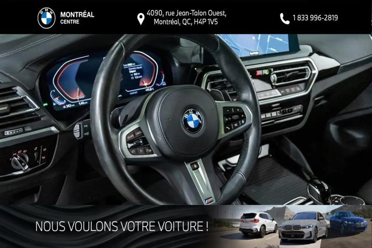 BMW X4 photo BMW X4