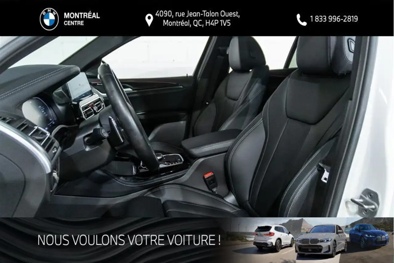 BMW X4 photo BMW X4