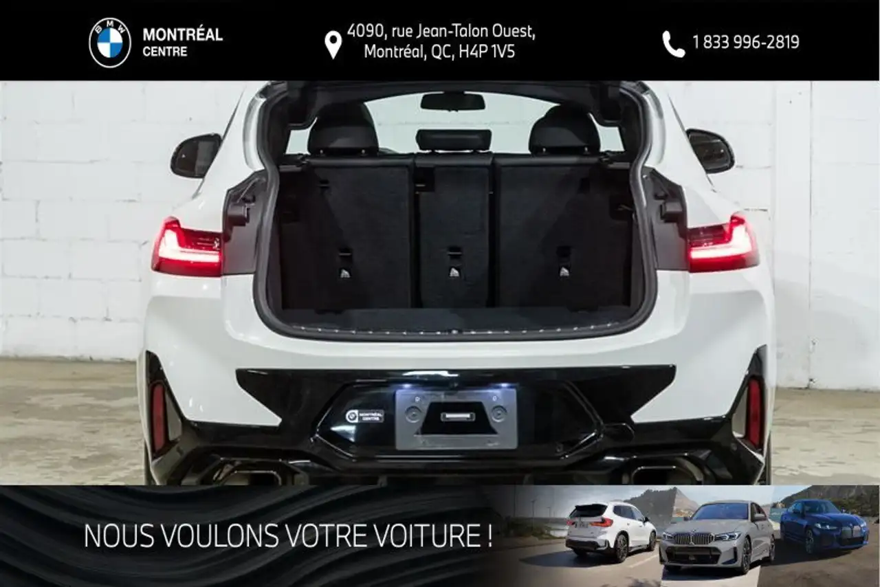 BMW X4 photo BMW X4