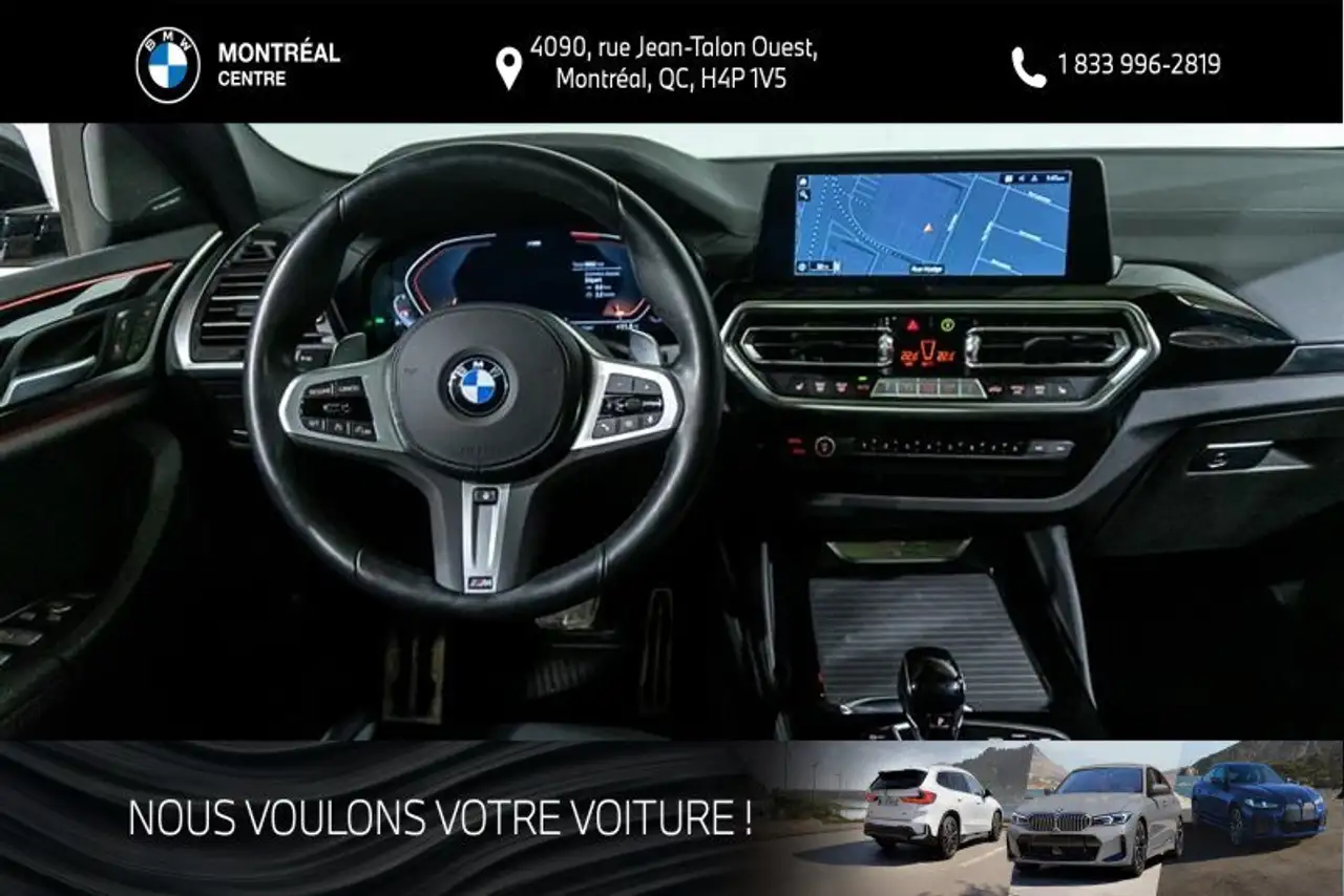 BMW X4 photo BMW X4