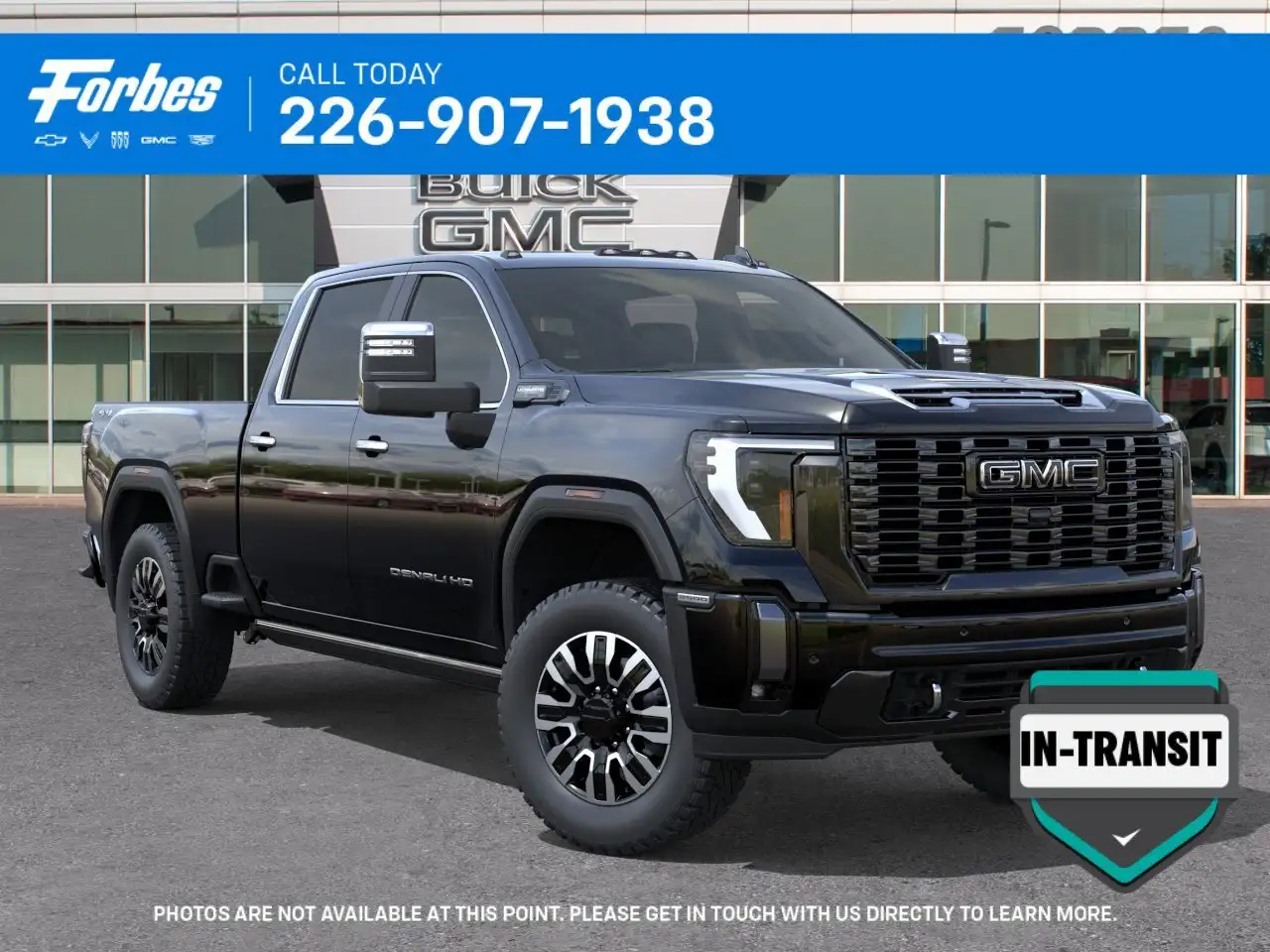 2026 GMC Sierra 2500HD