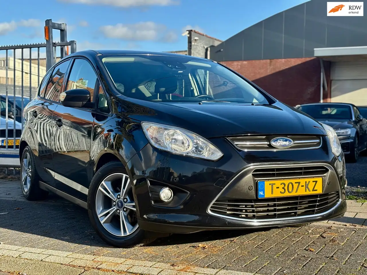 Ford C-Max