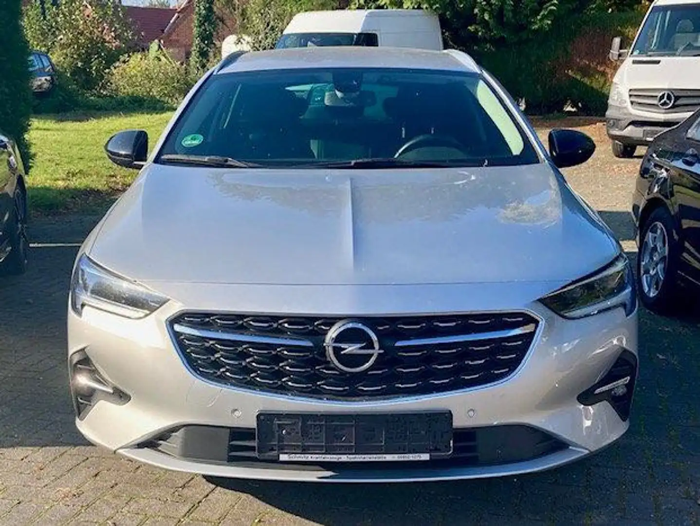 Opel Insignia Elegance Gris - 2
