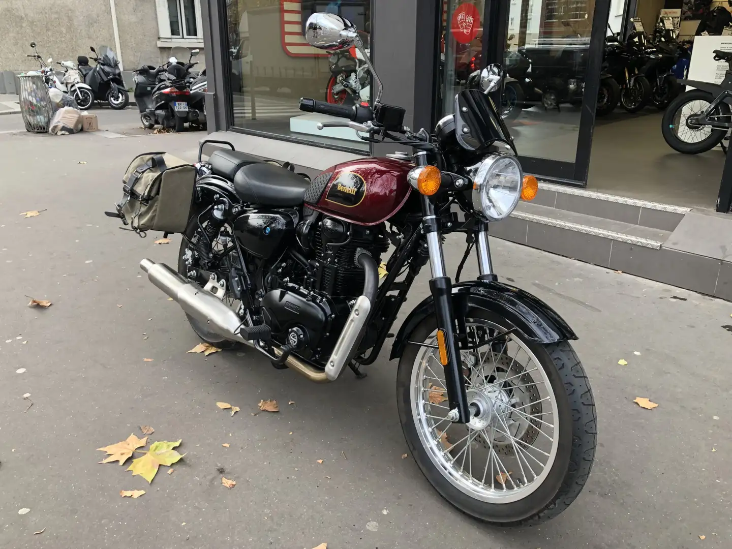 Benelli Rood - 1