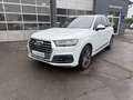 Audi SQ7 4.0 TDI quattro service Neu Garantie Voll Weiß - thumbnail 1