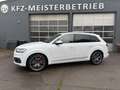 Audi SQ7 4.0 TDI quattro service Neu Garantie Voll Weiß - thumbnail 4