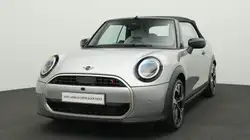 Mini Cooper S Cabrio Favoured Trim