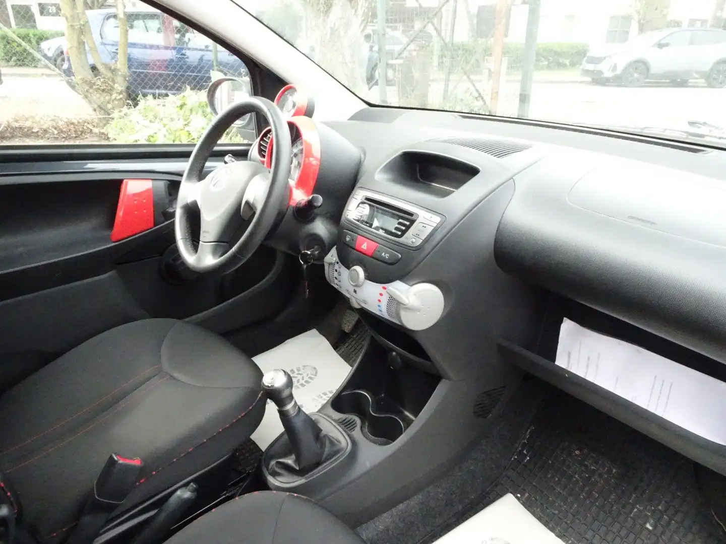 Citroen C1 Selection Gris - 2