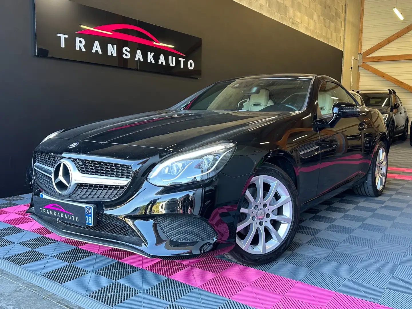 Mercedes-Benz CL Executive Negru - 2